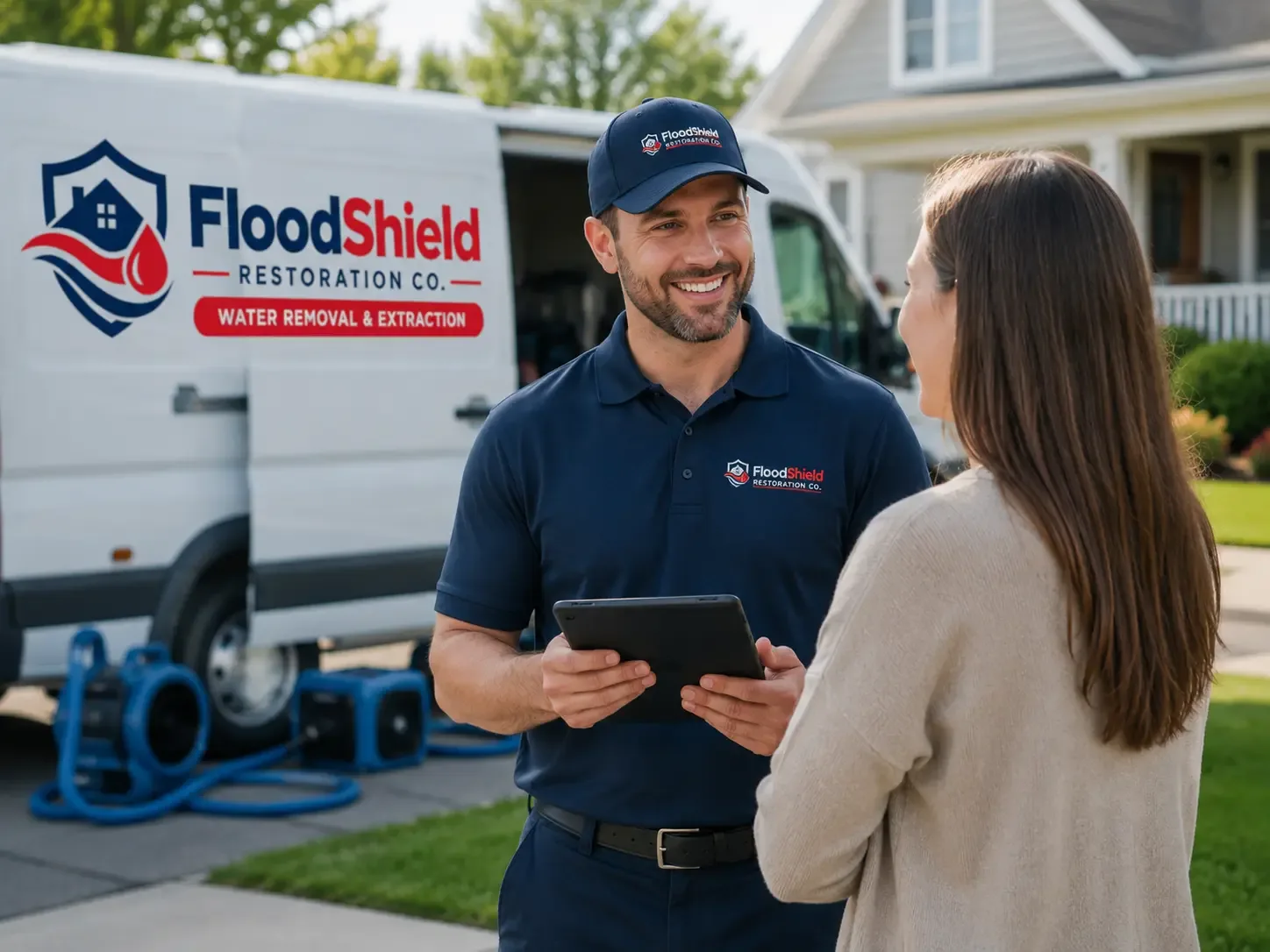 Flood Damage Restoration Dunbar, NE FAQs